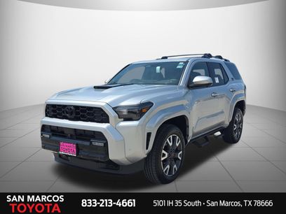 New 2026 Toyota 4Runner TRD Sport Premium