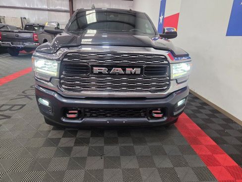 Used 2019 RAM 2500 Limited AWD/4WD image 21