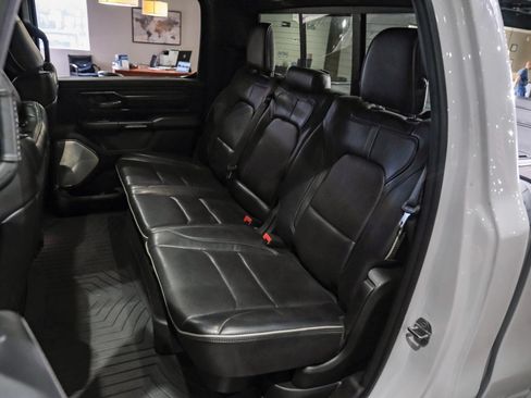 Used 2021 RAM 1500 Limited AWD/4WD image 36
