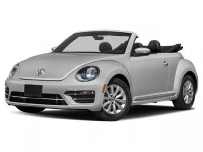 Used 2018 Volkswagen Beetle 2.0T SE