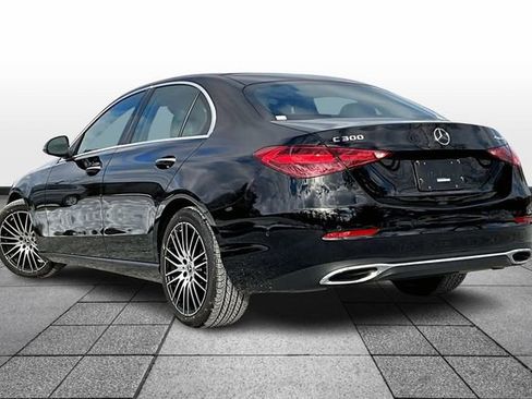 Used 2024 Mercedes-Benz C 300 4MATIC Sedan image 5