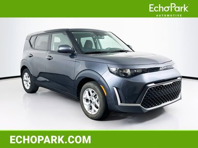 Used 2025 Kia Soul LX w/ LX Technology Package