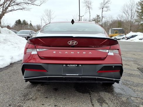 New 2026 Hyundai Elantra SEL Sport w/ Cargo Package image 3