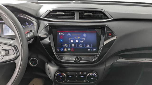 Used 2023 Chevrolet TrailBlazer LT w/ Convenience Package AWD/4WD image 28