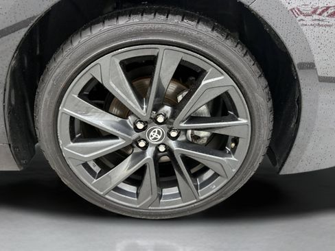 Used 2024 Toyota Corolla XSE FWD image 8