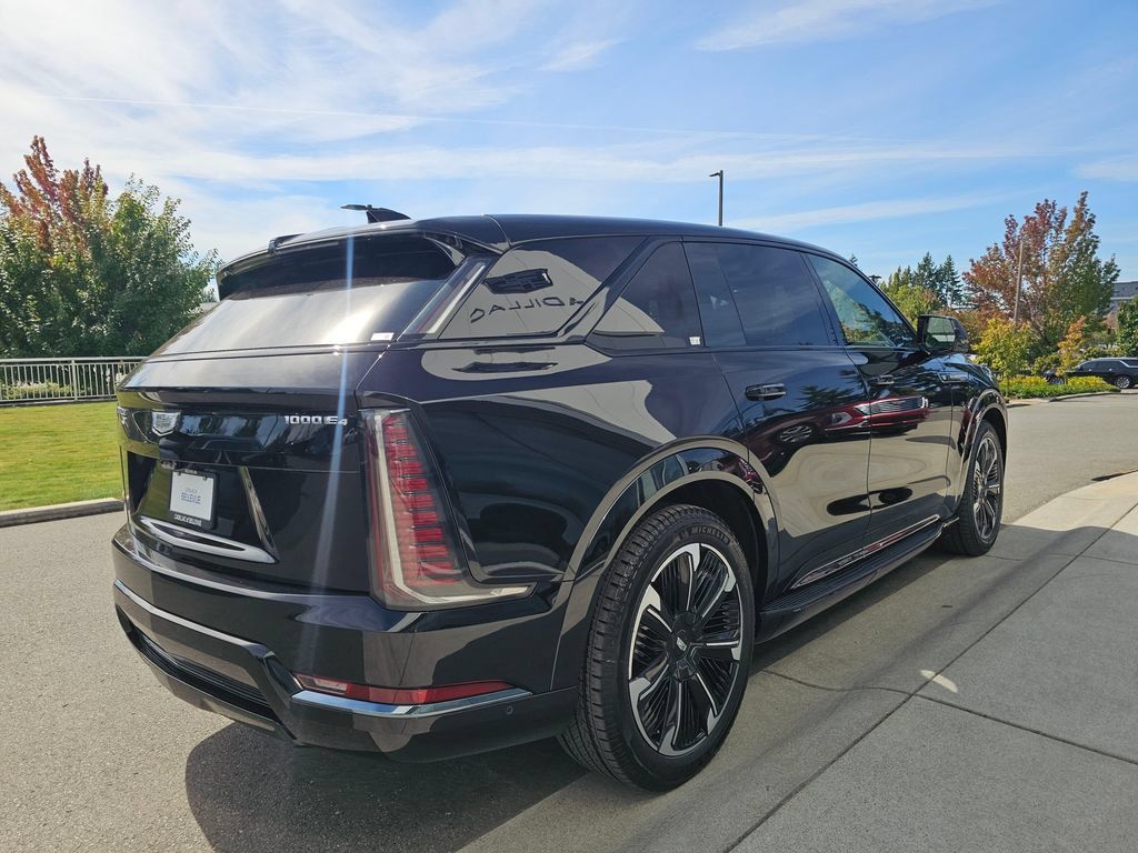 New 2026 Cadillac Escalade IQ Sport 2 AWD/4WD image 7