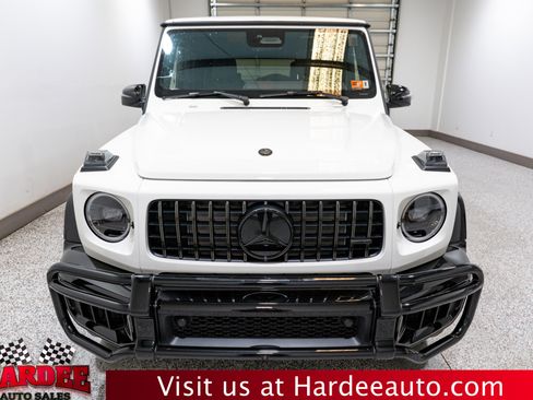 Used 2025 Mercedes-Benz G 63 AMG 4MATIC image 7