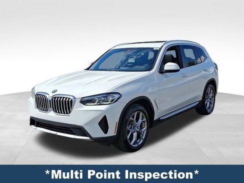 Used 2023 BMW X3 sDrive30i image 4