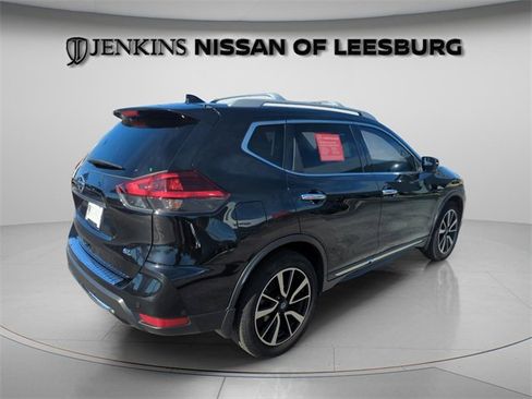 Certified 2019 Nissan Rogue SL w/ Premium Package image 11