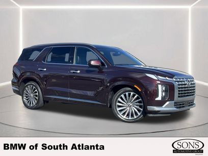 Used 2024 Hyundai Palisade Calligraphy
