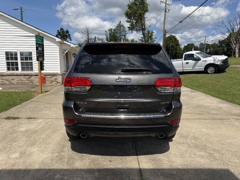 Used 2014 Jeep Grand Cherokee Limited AWD/4WD image 6