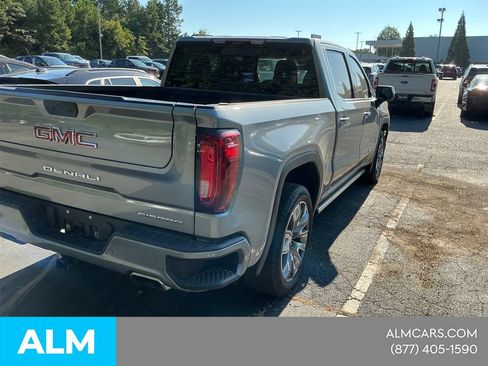 Used 2023 GMC Sierra 1500 Denali w/ Denali Reserve Package AWD/4WD image 5