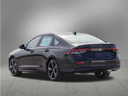 New 2026 Honda Accord Sport image 2