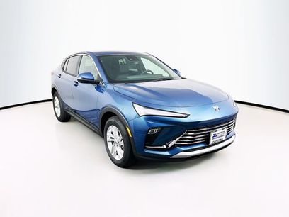 New 2025 Buick Envista Preferred w/ Convenience I Package