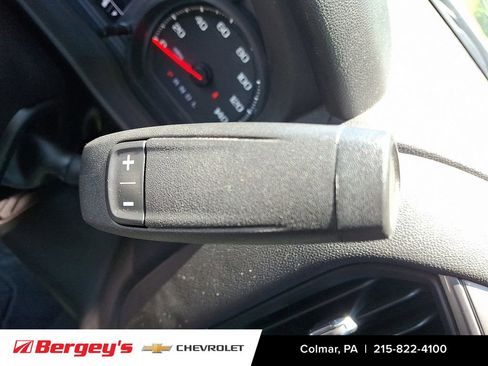 Certified 2024 Chevrolet Silverado 1500 Custom AWD/4WD image 17