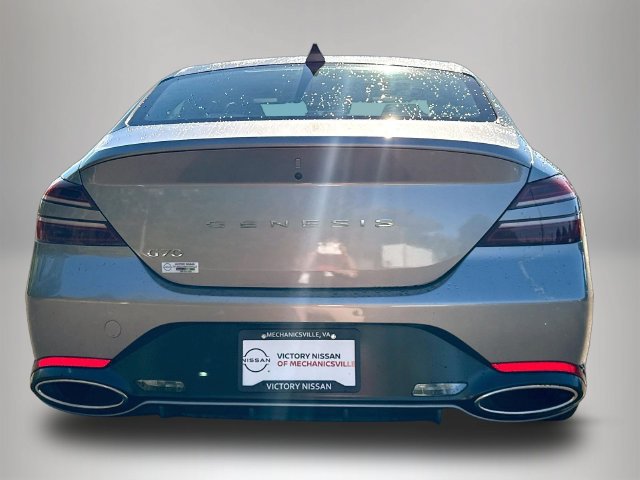 Used 2025 Genesis G70 2.5T RWD image 6