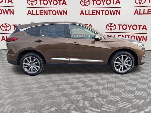 Used 2020 Acura RDX AWD w/ Technology Package image 8