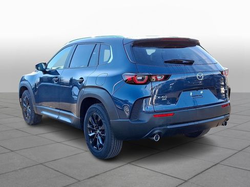 New 2025 MAZDA CX-50 AWD 2.5 S w/ Accent Package image 5