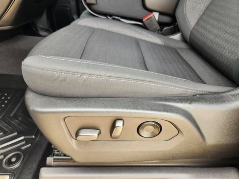 Used 2022 Chevrolet Silverado 1500 Custom RWD image 26