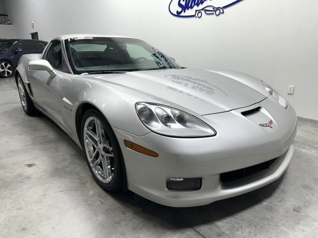 Used 2008 Chevrolet Corvette Z06 w/ Preferred Equipment Group RWD image 7