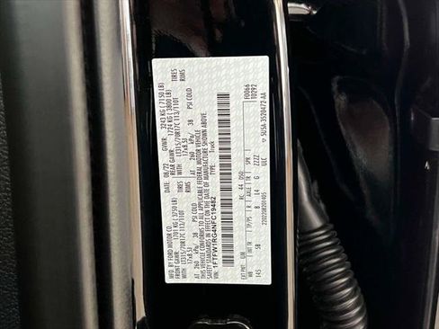 Used 2022 Ford F150 Raptor w/ Equipment Group 801A High AWD/4WD image 18
