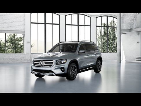 New 2026 Mercedes-Benz GLB 250 4MATIC image 35