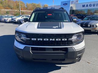 New 2025 Ford Bronco Sport Outer Banks w/ Outer Banks Tech Package+ video 2