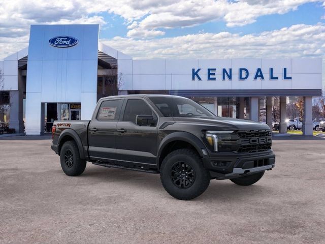New 2026 Ford F150 Raptor AWD/4WD image 7