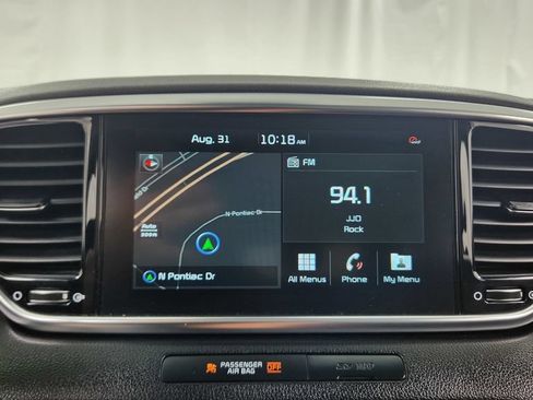 Used 2020 Kia Sportage EX w/ EX Technology Package AWD/4WD image 26