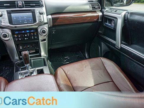 Used 2015 Toyota 4Runner Limited RWD image 27