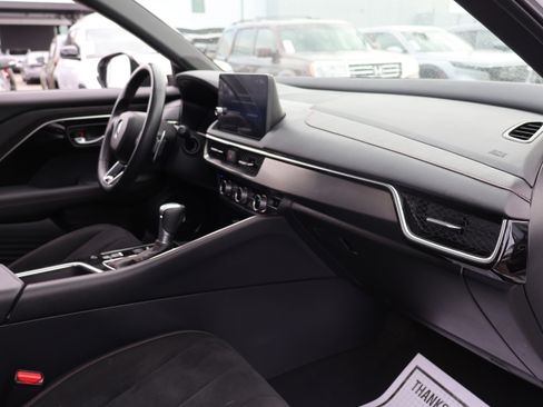 Used 2025 Acura ADX A-Spec AWD/4WD image 8