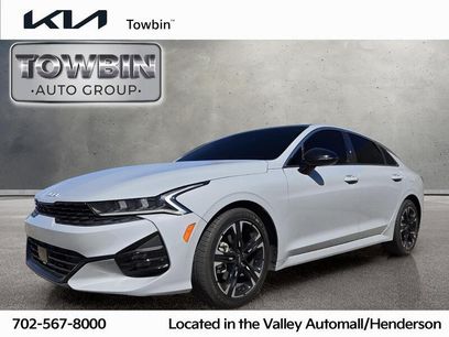 Certified 2023 Kia K5 GT-Line