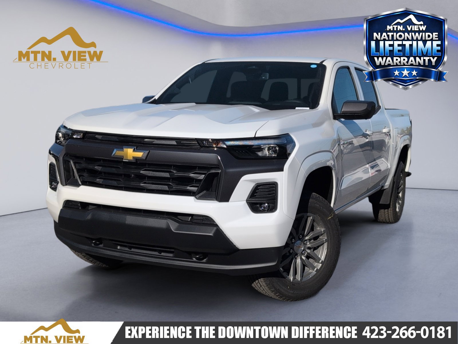 New 2026 Chevrolet Colorado LT w/ LT Convenience Package AWD/4WD image 1