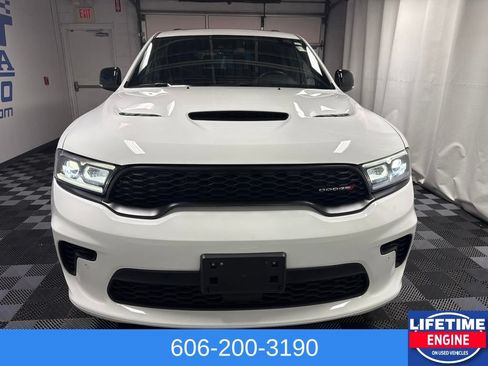 Used 2025 Dodge Durango R/T w/ Blacktop Package AWD/4WD image 3