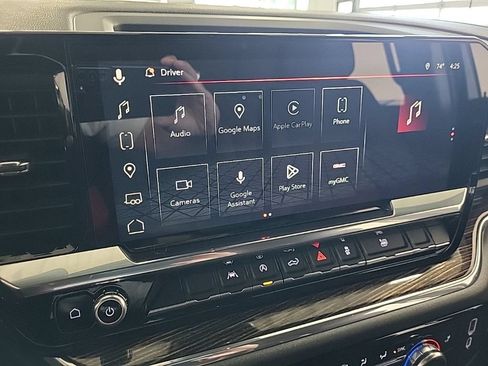 Used 2022 GMC Sierra 1500 Elevation w/ LPO, Elevation Black Package AWD/4WD image 20