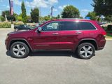Used 2016 Jeep Grand Cherokee Limited w/ Trailer Tow Group IV image 4