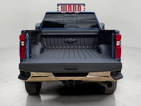 New 2026 Chevrolet Silverado 2500 LT w/ Texas Edition AWD/4WD image 6