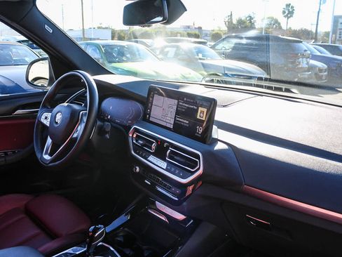 Used 2023 BMW X3 sDrive30i w/ Convenience Package w/ZPA image 16