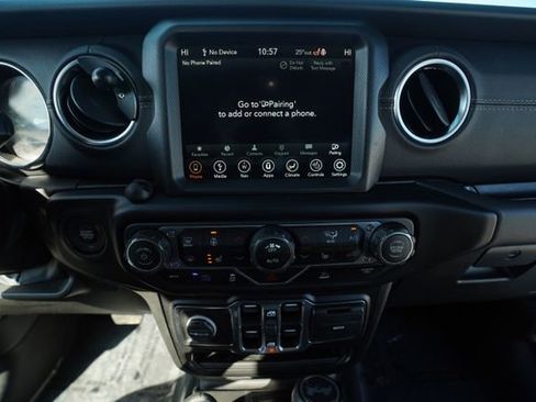 Used 2022 Jeep Wrangler Unlimited Sahara w/ Cold Weather Group image 29