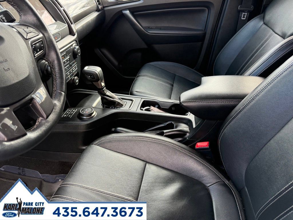 Used 2022 Ford Ranger Lariat w/ Equipment Group 501A High AWD/4WD image 25