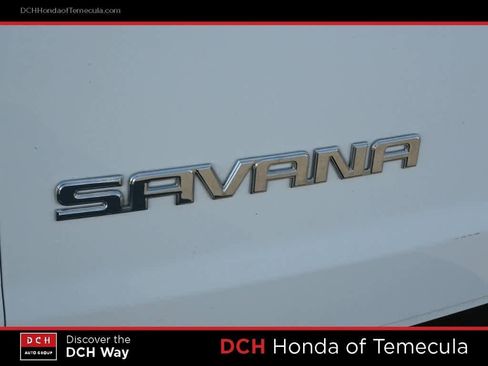 Used 2024 GMC Savana 2500 w/ Driver Convenience Package image 7
