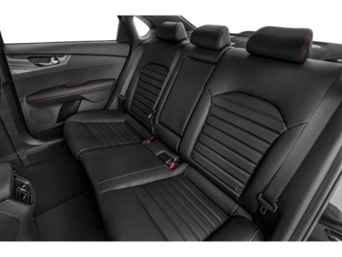 Used 2022 Kia Forte GT w/ GT2 Package FWD image 16