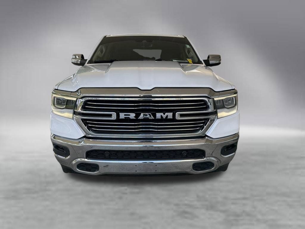 Used 2022 RAM 1500 Laramie AWD/4WD image 14