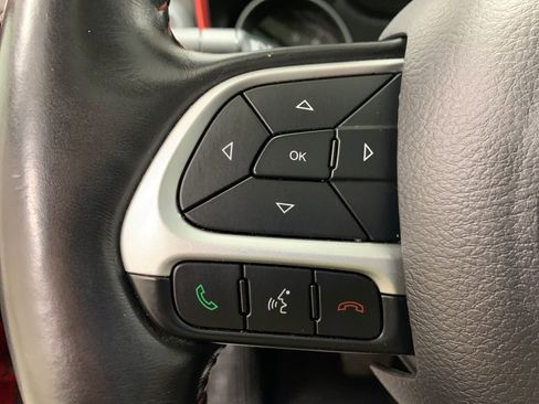 Used 2018 Jeep Compass Trailhawk w/ Leather Interior Group image 22