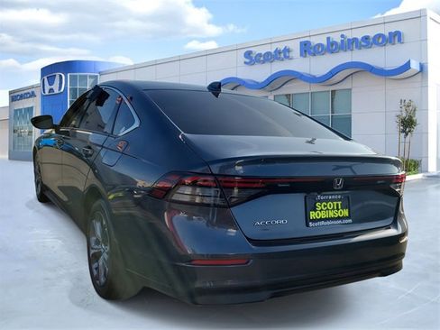 Certified 2024 Honda Accord EX image 3