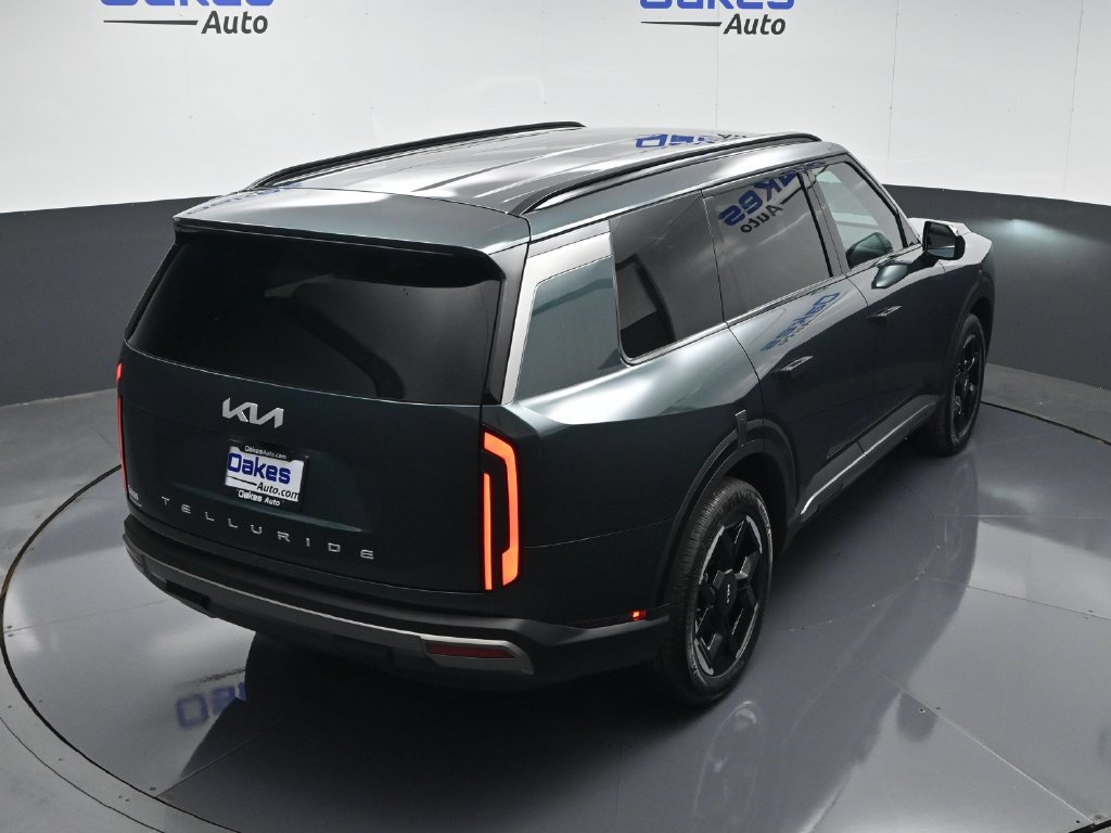 New 2027 Kia Telluride EX FWD image 55