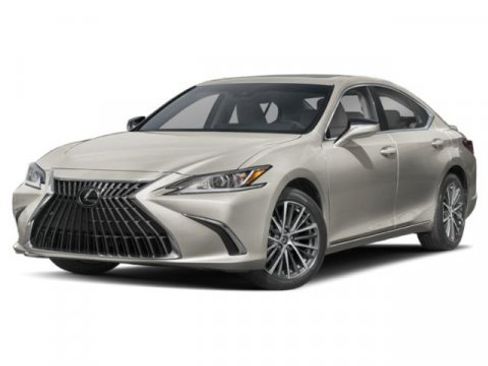 Certified 2025 Lexus ES 300h w/ Premium Package FWD image 2