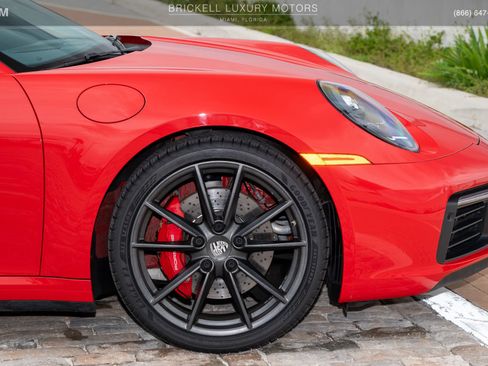 Used 2020 Porsche 911 Carrera S RWD image 42