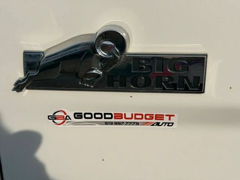 Used 2016 RAM 1500 Big Horn AWD/4WD image 54