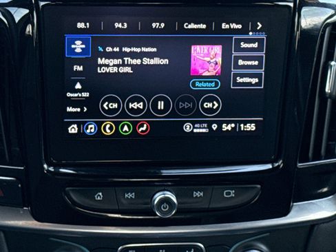 Certified 2023 Chevrolet Traverse RS image 23